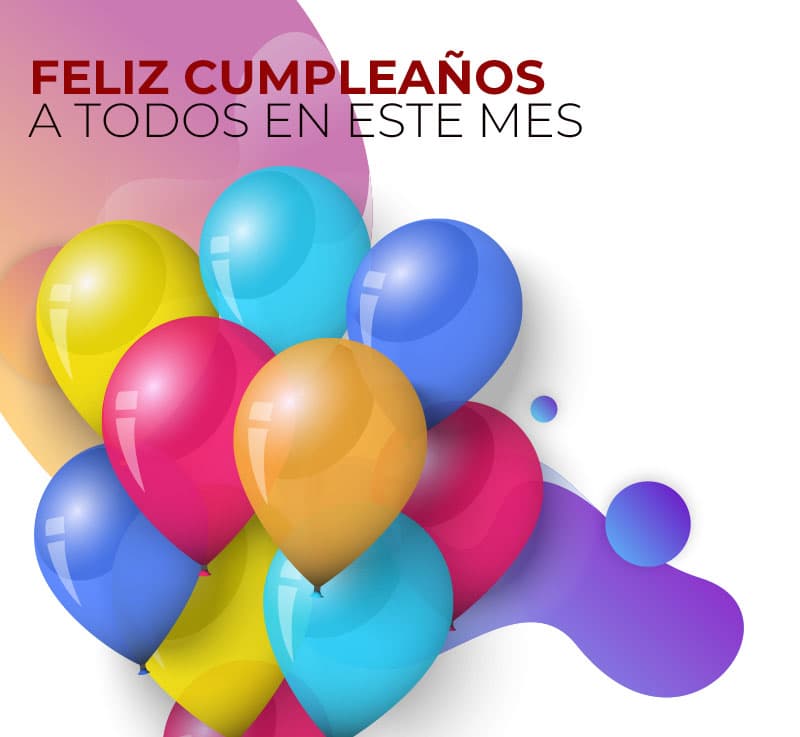 Cumpleaños Ayudémonos