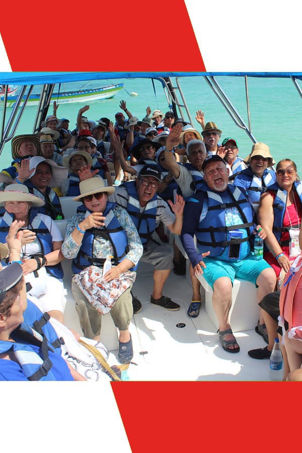 Paseo a Cartagena 2019